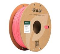 eSUN Filament PLA+ 1.75mm, PLA+HS 3D Imprimante Filament Haute Vitesse Précision Dimensionnelle +/- 0.03mm, Bobine de 1KG (2.2 LBS) Filament PLA Plus Rapide pour 3D Imprimantes,Rose