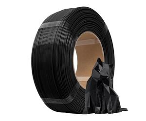 eSUN Filament PL Refill 1.75mm, Recharge PLA Plus Filament d'Impression Sans Bobine, Précision Dimensionnelle +/- 0.03mm, 1KG (2.2 LBS) pour Imprimantes 3D,Noir
