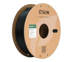 eSUN Filament PLA 1.75mm, ePLA-CF Filament PLA Chargé en Fibre de Carbone Précision Dimensionnelle +/- 0.03mm, Bobine de 1KG (2.2 LBS) pour 3D FDM Imprimantes,Vert