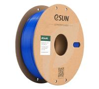 eSUN Filament PL 1.75mm, ePL HS 3D Imprimante Filament Haute Vitesse Précision Dimensionnelle +/- 0.03mm, Bobine de 1KG (2.2 LBS) Filament PLA Plus Rapide pour 3D Imprimantes,Bleu