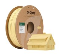 eSUN Filament PLA Bois, Filament PLA 1.75mm pour Imprimante 3D, Précision Dimensionnelle +/- 0.05mm, Bobine de 1KG (2.2 LBS) Matériaux d'Impression 3D pour Imprimantes 3D