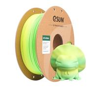 eSUN Filament PLA Imprimante Arc-en-Ciel Mat 1.75mm 1KG, Champ Paddy