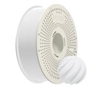 eSUN Kit de PL Refill Filament et Bobine 1KG Imprimante 3D,Blanc Froid