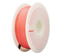 eSUN Kit de Recharge de Filament PLA et de Bobine, PLA 1.75mm et eSpool+ Amovible, Bobine de 1KG (2.2 LBS) Filament Rapide pour imprimantes 3D,Rose