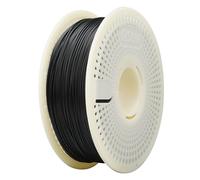 eSUN Kit de Recharge de Filament PLA et de Bobine, PLA 1.75mm et eSpool+ Amovible, Bobine de 1KG (2.2 LBS) Filament Rapide pour imprimantes 3D,Noir