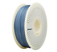 eSUN Kit de Recharge Filament PLA et Bobine 1.75mm 1KG,Gris Clair | PLA 1.75mm et Bobine Amovible