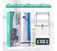 eSUN Kit de sac de séchage de stockage d'impression 3D soie PLA PETG Filament TPU scellé sous vide garder au sec éviter l'humidité pour les bobines d'imprimante 3D eBox Lite
