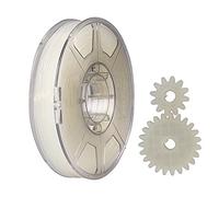 eSUN Nylon Filament 1.75mm, Imprimante 3D Filament PA, Précision Dimensionnelle +/- 0.05mm, 1KG Bobine (2.2 LBS) Filament d'impression 3D pour Imprimante 3D, Naturel