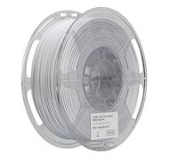 eSUN PC Filament 1.75mm, PC-HT Résistant aux Hautes Températures, 0.5KG 3D Filament d'Impression pour Imprimantes 3D,Blanc