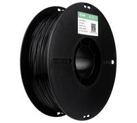 ESUN PEBA-90A Black Filament PEBA faible densité, filament haute vitesse, résistance élevée à la traction, flexible 1.75 mm 1 kg