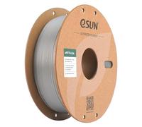 eSUN PETG Basic Filament 1.75mm 1KG pour Imprimante 3D,Argent Solide | Haute Résistance