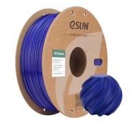 eSUN PETG Basic Filament 1.75mm 1KG pour Imprimante 3D,Bleu Solide | Haute Résistance