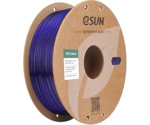 eSUN PETG-Basic Translucent Blue - 1,75 mm / 1000 g