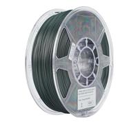 eSUN PETG-CF Filament Imprimante Fibre de Carbone 1.75mm 1KG,Vert Noirâtre | Précision Dimensionnelle +/- 0.05mm