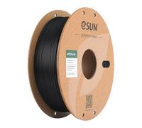 eSUN PETG Filament 1.75mm Haute Résistance, Bobine de 1KG (2.2 LBS) pour Imprimantes 3D, Noir