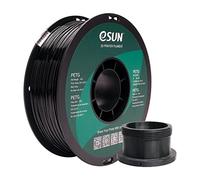 eSUN PETG Filament noir massif 1,55 kg