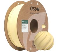 eSUN PETG-Matte Almond Yellow - 1,75 mm / 1000 g