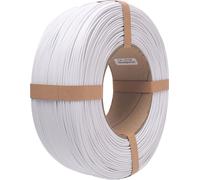 eSUN Filament PLA+ Refill 1.75mm, Recharge PLA Plus Filament d'Impression Sans Bobine, Précision Dimensionnelle +/- 0.03mm, 1KG (2.2 LBS) pour Imprimantes 3D,Blanc