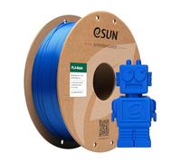 eSUN PLA Basic Filament 1.75mm 1KG (2.2 LBS) pour 3D Imprimante,Bleu