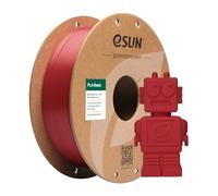 eSUN PLA Basic Filament 1.75mm 1KG (2.2 LBS) pour 3D Imprimante,Rouge Foncé