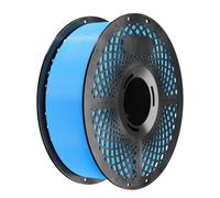 eSUN PLA Basic Filament Recharge et Bobine Amovible 1KG 1.75mm, Bleu Clair | Précision Dimensionnelle +/- 0,14 mm