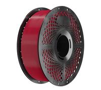 eSUN PLA Basic Filament Recharge et Bobine Amovible 1KG 1.75mm, RGB-Rouge | Précision Dimensionnelle +/- 0,11 mm
