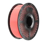 eSUN PLA Basic Kit de Filament Recharge et Bobine Amovible 1KG 1.75mm, Rose | Précision Dimensionnelle +/- 0,12 mm