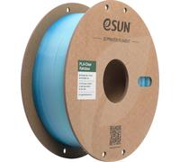 eSUN PLA-Clear Rainbow Translucent Blue White - 1,75 mm / 1000 g