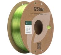 eSUN PLA-Clear Translucent Green - 1,75 mm / 1000 g