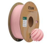 eSUN PL Filament 1.75mm 1KG (2.2 LBS) pour Imprimante 3D, Rose Pêche | Renforcé Ténacité Filament PLA Plus, Précision Dimensionnelle +/- 0.03mm