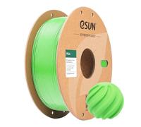 eSUN PL Filament 1.75mm 1KG Bobine (2.2 LBS) pour Imprimante 3D, RGB-Vert