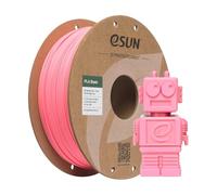 eSUN PLA Filament 1.75mm, PLA Basic Précision Dimensionnelle +/- 0.05mm, Bobine de 1KG (2.2 LBS) Filament Rapide pour 3D Imprimante,Rose Vif