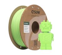 eSUN PLA Filament 1.75mm, PLA Basic Précision Dimensionnelle +/- 0.05mm, Bobine de 1KG (2.2 LBS) Filament Rapide pour 3D Imprimante,Vert Vif