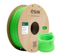 eSUN PL Filament 1.75mm, Renforcé Ténacité Imprimante 3D Filament PLA Plus, Précision Dimensionnelle +/- 0.03mm, 1KG Bobine (2.2 LBS) Filament d'impression 3D pour Imprimante 3D, Vert Clair