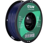 Esun PLA+ Filament 1KG 1.75mm - Bleu foncé