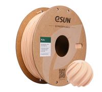 eSUN PL Filament Beige 1,75 mm 1KG Multicolore