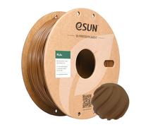 eSUN PL Filament Marron 1,75 mm 1KG Multicolore