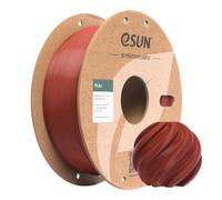 eSUN PL Filament Rouge brique 1,75 mm 1KG Rouge