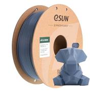 eSUN PLA Mat Filament 1.75mm 1KG pour Imprimante 3D,Gris Foncé Mat