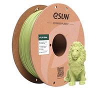 eSUN PLA Mat Filament 1.75mm 1KG pour Imprimante 3D,Vert Matcha Mat | Couleur Sans Brillance, Texture Givrée
