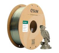eSUN PLA Métal Soie Filament 1.75mm 1KG pour Imprimante 3D, Bronze Soie