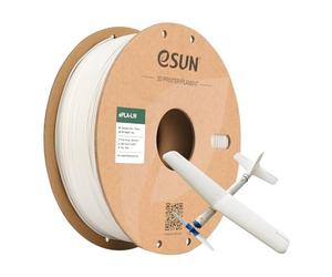 eSUN PLA Poids Léger Filament 1.75mm, Faible Densité Imprimante 3D Filament PLA-LW, Précision Dimensionnelle +/- 0.05mm, 1KG Bobine (2.2 LBS) Matériau Moussant pour Imprimante 3D, Naturel