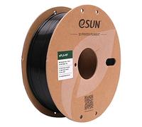 eSUN PLA Rapide Filament 1.75mm, Imprimante 3D Filament PLA-HS, Précision Dimensionnelle +/- 0.03mm, 1KG Bobine (2.2 LBS) Filament d'impression à Grande Vitesse pour Imprimante 3D, Noir