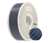 eSUN PLA+ Refill Filament et Bobine 1.75mm 1KG Imprimante 3D,Gris