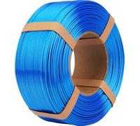 eSUN PLA-Silk Cyan - 1,75 mm / 1000 g - Refill
