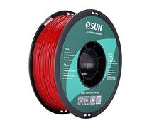 eSUN PLAPlus Filament pour pompier Rouge 1,55 kg