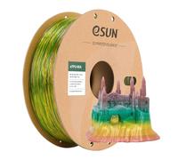 eSUN TPU-95A Arc-en-ciel Filament Multicolore 1.75mm 1KG pour Imprimante 3D