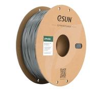 eSUN TPU-95A Filament 1.75mm, Flexible Imprimante 3D Filament TPU, Précision Dimensionnelle +/- 0.05mm, 1KG Bobine (2.2 LBS) Filament d'impression 3D pour Imprimante 3D, Gris
