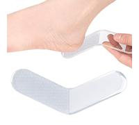 ESUOHYM Lime à pied en verre en forme de triangle pour enlever les callosités et talons - Grattoir pour peaux mortes - Pierre ponce - Outils de pédicure professionnels pour homme et femme