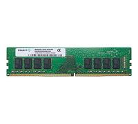 ESUS IT Ordinateur de Bureau Mémoire RAM DDR4 - Module mémoire PC UDIMM - Fréquence 3200MHz - Alimentation 1,2V - Rank 2Rx8-16GB